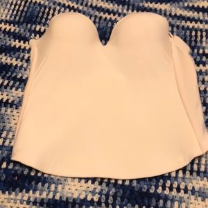 Longline Bra
